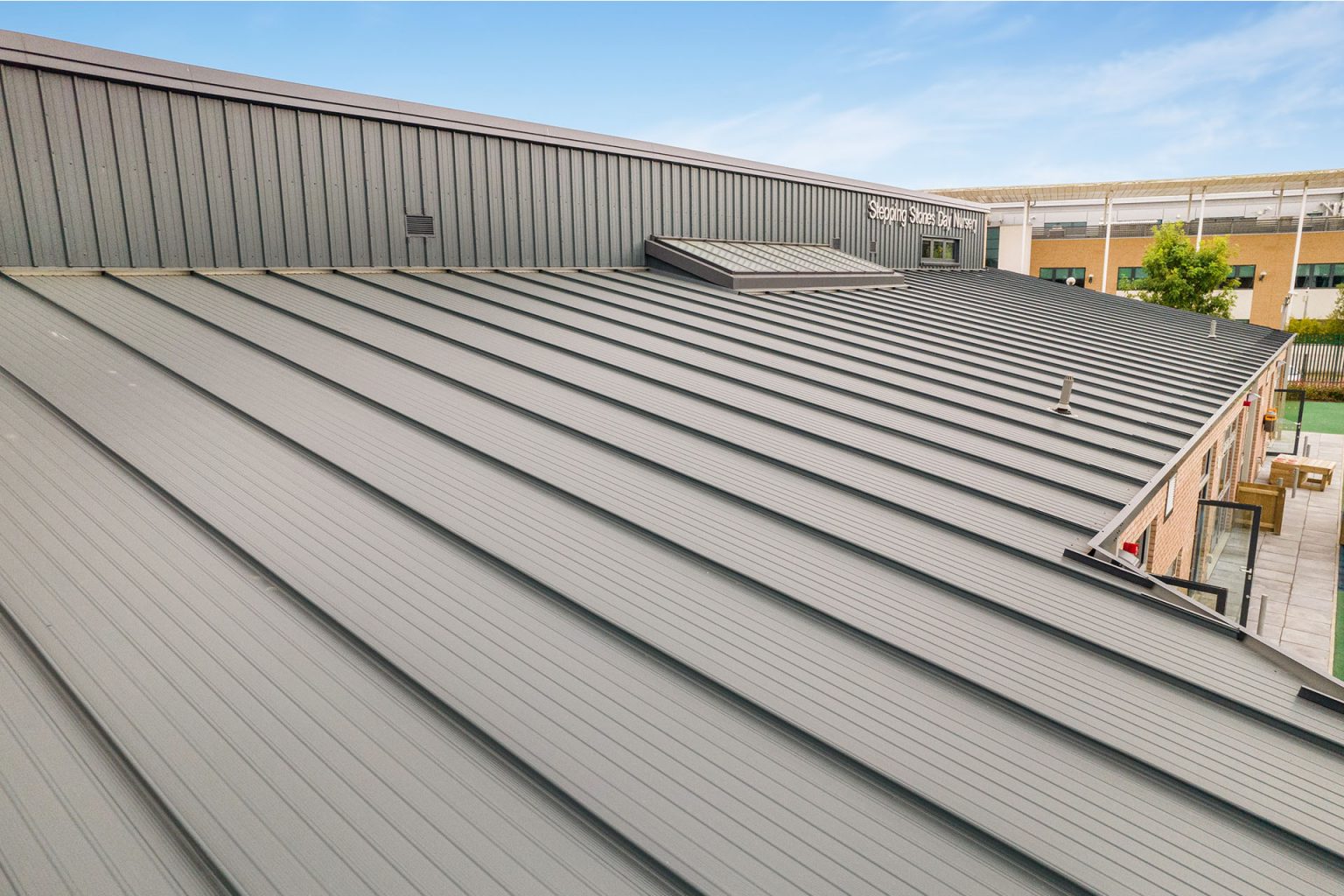 The Company – HML ROOFING & CLADDING LTD